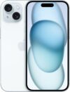 Apple iPhone 15 128 GB – Azul (Reacondicionado)