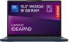 Lenovo IdeaPad Slim 3, Ordenador Portátil, Gen 11, Intel, 16GB, 512GB, Azul