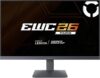 Lenovo LOQ 27-10 Monitor Gaming FHD 27″ IPS, Tasa de Refresco 200 Hz, 0.5 ms MPRT, 16:9, HDMI 2.1 + DP 1.4, VESA Adaptive Sync, AMD FreeSync Premium, Soporte Inclinable, Gris Luna