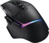 Logitech G G502 X Plus Lightspeed Ratón inalámbrico RGB para Gaming