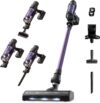 Rowenta X-Pert 7.60, Aspiradora Escoba Sin Cable, Lila