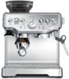 Sage Barista Express, Cafetera con Molinillo, Acero Inoxidable Cepillado
