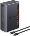 UGREEN Revodok MAX Thunderbolt 5 Docking Station USB C Pantalla Triple
