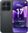 XIAOMI 17 Smartphone de 12+512GB Negro Lentes óptica Leica Summilux