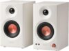 Edifier MR3 Monitores de Estudio Activos 2.0 con Bluetooth & Hi-Res，Blanco