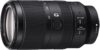 Sony SEL70350G, Objetivo 70-350 mm F4.5-6.3 G Superteleobjetivo zoom APS-C, con OSS, montura E. Ideal para naturaleza, deportes y viajes (compatible con ZV-E10, A6400, A6700)
