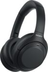 Sony WH-1000XM4C Auriculares inalambricos con cancelación de Ruido – Negro