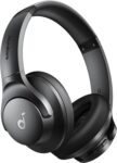 Soundcore Q20i de Anker Cascos Bluetooth con ANC Híbrida, Hi-Res, 40H
