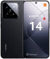 Xiaomi 14 12/512GB 5G Schwarz EU, Accesorios no incluidos (Reacondicionado)