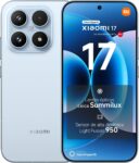 XIAOMI 17 Smartphone de 12+512GB Azul Lentes óptica Leica Summilux