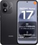 REDMI Note 17, Smartphone 6+256GB, Negro, batería de 7700mAh