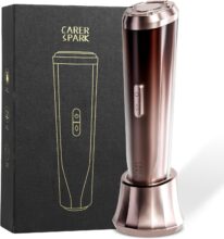CARER SPARK Dispositivo de Radiofrecuencia Facial 3MHz, Masajeador Facial