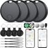 Insta360 X5 Paquete Esencial Negro -Cámara 8K 360°, sensores duales 1/1,28″