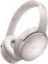 Bose QuietComfort SC Headphones, Auriculares inalámbricos con cancelación de Ruido, Auriculares de Diadema con Bluetooth, micrófono y Cable con hasta 24h de autonomía, con Estuche Blando, Blanco