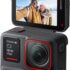 WOLFANG Cámara de Caza Solar, 4G LTE Camara Fototrampeo 2.5K con Detección PIR Nocturna por Infrarrojos Invisible, Alerta, Audio Bidireccional, IP66 para Vida Silvestre y Monitoreo de Seguridad