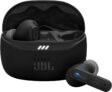 JBL Tune Beam 2, Auriculares con Cancelación de Ruido, Negro