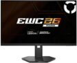 Lenovo Legion 27-10 Monitor Gaming FHD 27″ (IPS, 240 Hz, 0.5 ms, 16:9, HDMI 2.1 – DP 1.4, AMD FreeSync Premium, VESA Adaptive Sync, Montaje VESA 100 mm, Ajuste Inclinación/Altura/Pivote/Giro) Negro