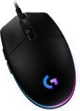 Logitech G G203 LIGHTSYNC Ratón Gaming con Iluminación RGB Personalizable