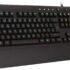 Logitech G G515 Lightspeed TKL de Perfil bajo Teclado Gaming inalámbrico