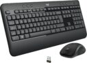 Logitech MK540 Advanced Combo Teclado y Ratón Inalámbrico – QWERTY ESP
