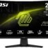 MSI Modern MD342CQPW Monitor Curvo de 34″ UWQHD 1500R, Panel VA 3440 x 1440, 21:9, KVM, Pip/PBP, 120Hz, 300 nits, Anti-Glare, Altavoces Integrados, Ajustable en 3 direcciones, HDMI 2.0b