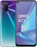 OPPO A72 – Pantalla de 6.5″ (FHD+, 4GB/128GB, Snapdragon 665, 5.000 mAh, cámara trasera 48MP+8MP+2MP+2MP, cámara frontal 16 MP, Android 10) Morado [Versión ES/PT]