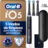 Philips i9000 Prestige, Afeitadora Eléctrica Hombre, Máquina de Afeitar Barba en Seco y Húmedo, Tecnología SkinIQ, Base de Carga, Recargable, Estuche de Viaje, Centro de limpieza, XP9207/30