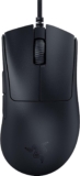 Razer DeathAdder V3 – Ratón Ergonómico para Deportes Electrónicos (Diseño Ligero De 59g, Sensor Óptico De 30K, Interruptores Ópticos de Ratón Gen-3, Tecnología Hyperpolling De 8000 Hz) Negro