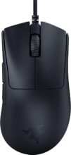 Razer DeathAdder V3 – Ratón Ergonómico para Deportes Electrónicos (Diseño Ligero De 59g, Sensor Óptico De 30K, Interruptores Ópticos de Ratón Gen-3, Tecnología Hyperpolling De 8000 Hz) Negro
