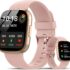 Reloj Inteligente Mujer Hombre con Llamadas Bluetooth, 1.95″ HD Smartwatch