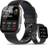 Reloj Inteligente Mujer Hombre con Llamadas Bluetooth, 1.95″ HD Smartwatch