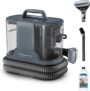 Rowenta Clean It Compact, Aspiradora tapicerías 400W, 3 Acc, Hasta 11,5 Kpa
