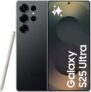 Samsung Galaxy S25 Ultra 256GB Teléfono Móvil con IA, Galaxy AI, 12GB RAM, Cámara 200MP, Dual SIM, IP68, Garantía del Fabricante 3 Años + 1 Año Extra, Titanio Negro (Versión Española)