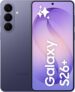 Samsung Galaxy S26+ 256GB, Teléfono Móvil con Galaxy AI, Cámara 50MP, 12GB RAM, Batería 4900mAh, Garantía del Fabricante 3 Años + 1 Año Extra, Color Violeta Cobalto (Versión Española)