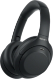 Sony WH-1000XM4C Auriculares inalambricos con cancelación de Ruido – Negro