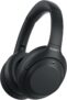Sony WH-1000XM4C Auriculares inalambricos con cancelación de Ruido – Negro