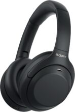 Sony WH-1000XM4C Auriculares inalambricos con cancelación de Ruido – Negro