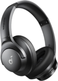 Soundcore Q20i de Anker Cascos Bluetooth con ANC Híbrida, Hi-Res, 40H
