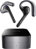 Timekettle W4 Pro Al Auriculares Intérpretes, Traducción Simultánea Bidireccional, Dispositivo Traductor que Soporta 40 Idiomas, auriculares traductor en tiempo real para Vídeos y Llamadas Telefónicas