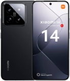Xiaomi 14 12/512GB 5G Schwarz EU, Accesorios no incluidos (Reacondicionado)