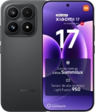 XIAOMI 17 Smartphone de 12+512GB Negro Lentes óptica Leica Summilux